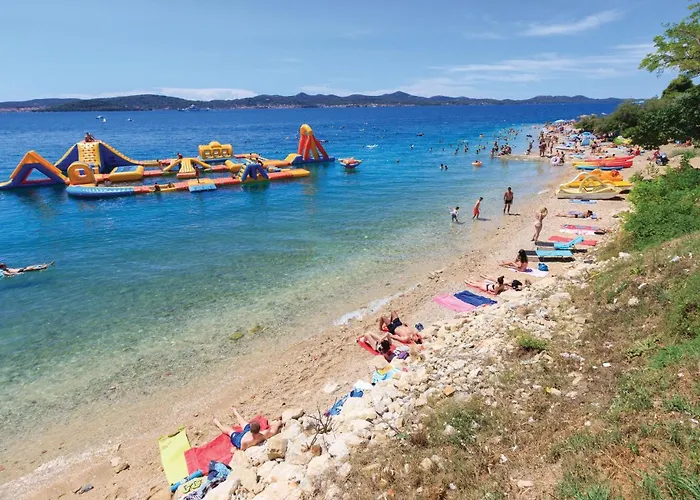 Gorgeous In With Wifi Apartamento Bibinje