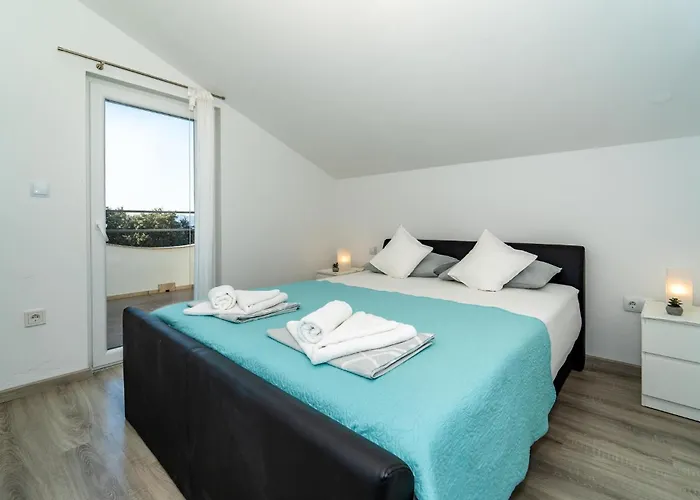 Gorgeous In With Wifi Apartamento Bibinje