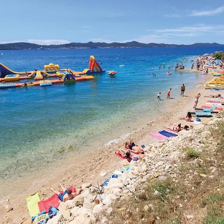 Lovely In With View Apartman Bibinje